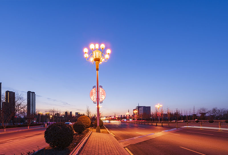 智能路燈系統數據干擾問題及解決方案